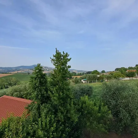 Πανσιόν Papaveri Del Conero Affittacamere *
